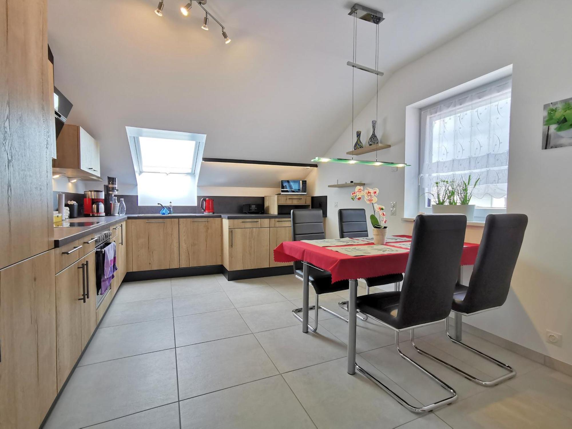 Ferienwohnung Schoene Auszeit Маркклеберг Екстер'єр фото