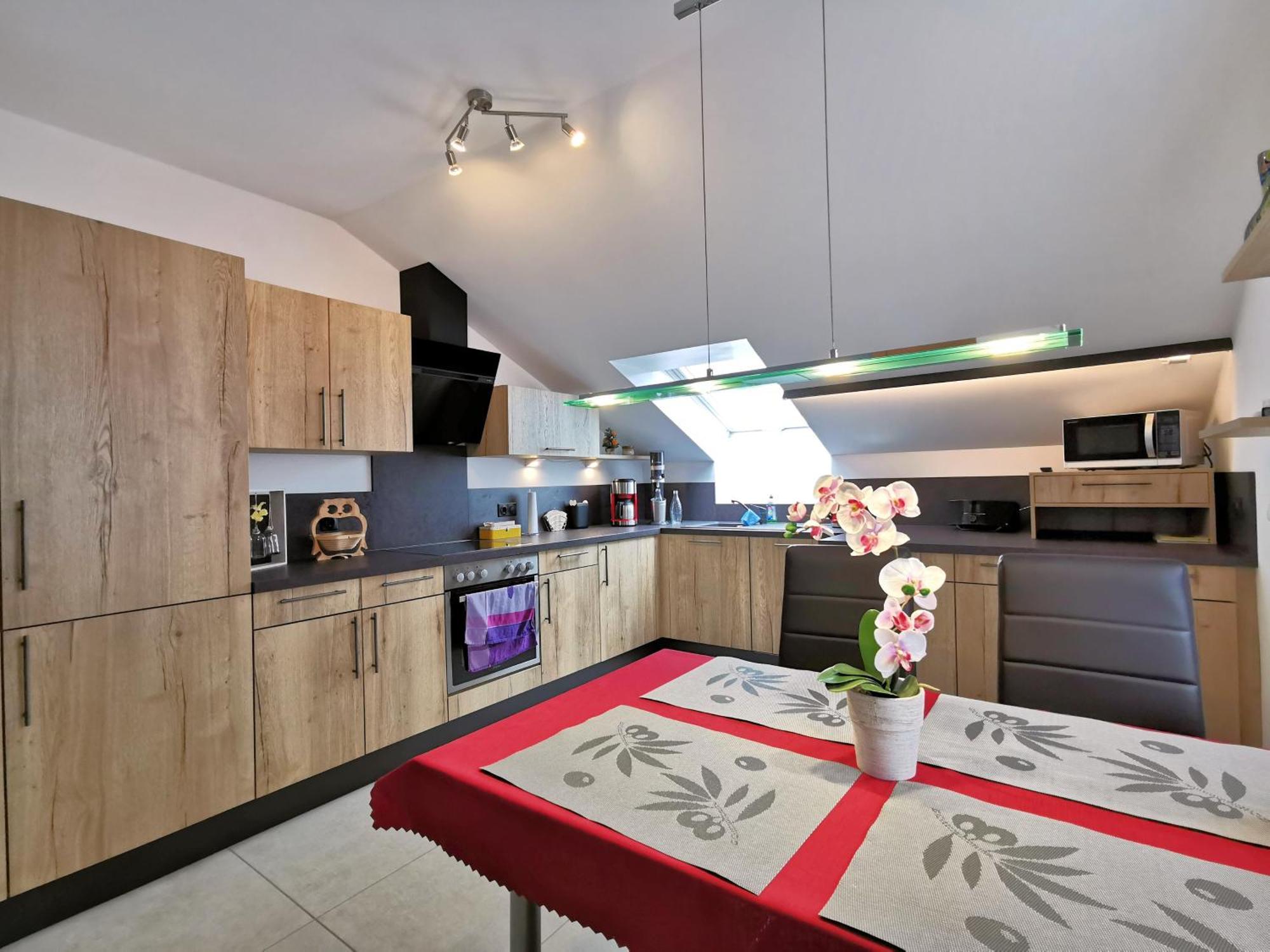 Ferienwohnung Schoene Auszeit Маркклеберг Екстер'єр фото